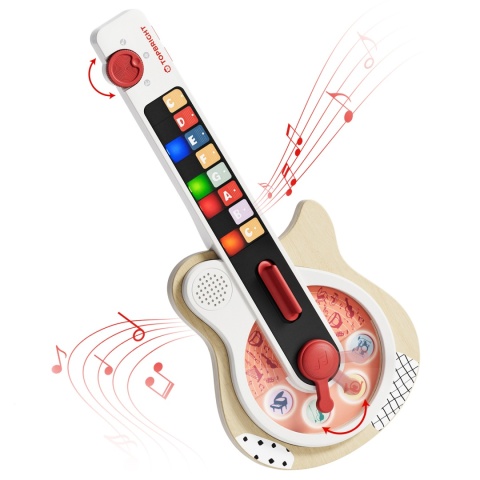 Topbright Interactive guitar for children - musical toy 18m+