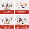 Topbright Głodny Miś Waga szalkowa dla dzieci 36 mies.+