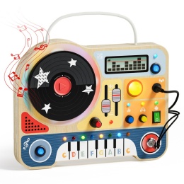 Topbright Interactive Music Board Little DJ 36m+