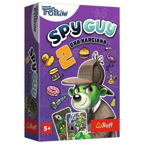 Trefl Gra Spy Guy 2