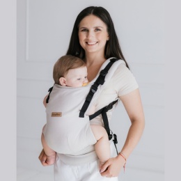 Zaffiro Nosidełko BabyGrow Roma | beige