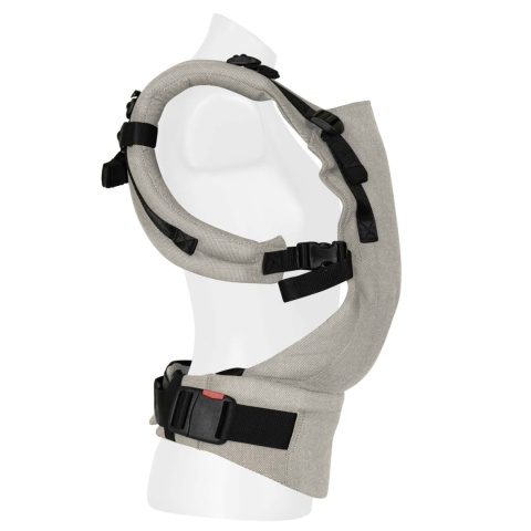 Zaffiro Nosidełko BabyGrow Roma | beige