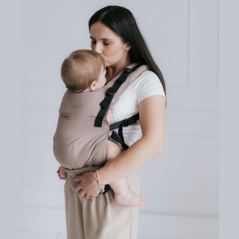 Zaffiro Nosidełko BabyGrow Roma | latte