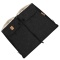Zaffiro Muff for the Scandi stroller | black