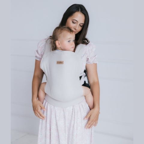 Zaffiro Nosidełko BabyFlow Roma | beige