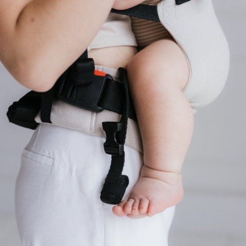 Zaffiro Nosidełko BabyGrow Roma | beige