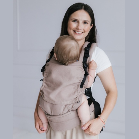 Zaffiro Nosidełko BabyGrow Roma | latte