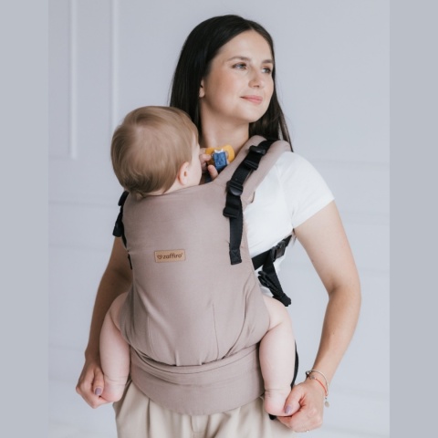 Zaffiro Nosidełko BabyGrow Roma | latte