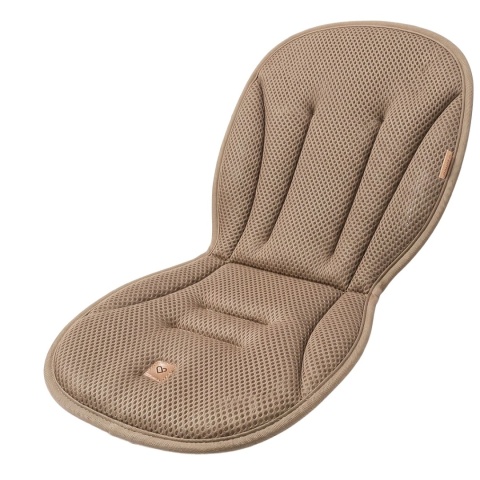Zaffiro Breathable Stroller Liner | Air beige