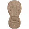 Zaffiro Breathable Stroller Liner | Air beige
