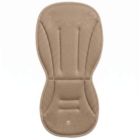 Zaffiro Breathable Stroller Liner | Air beige