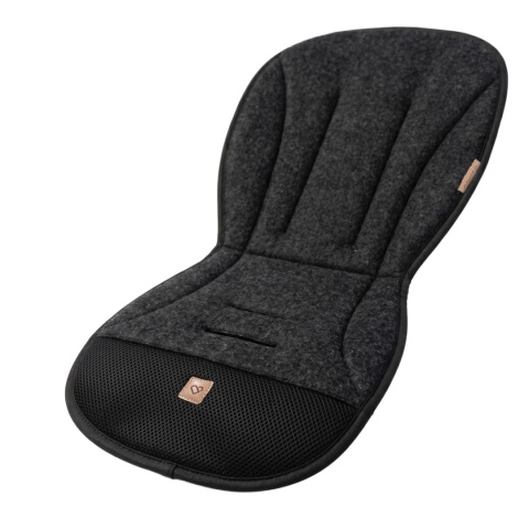 Zaffiro Breathable Sierra Stroller Liner | Anthracite