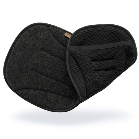 Zaffiro Breathable Sierra Stroller Liner | Anthracite