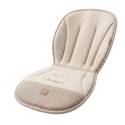 Zaffiro Breathable Sierra Stroller Liner | beige