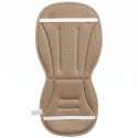 Zaffiro Breathable Sierra Stroller Liner | beige