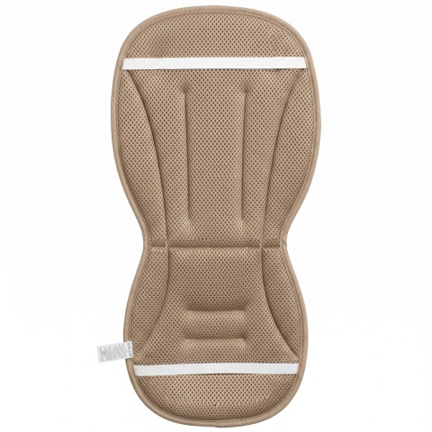 Zaffiro Breathable Sierra Stroller Liner | beige
