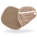 Zaffiro Breathable Sierra Stroller Liner | brown