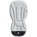 Zaffiro Breathable Sierra Stroller Liner | grey