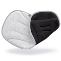 Zaffiro Breathable Sierra Stroller Liner | grey