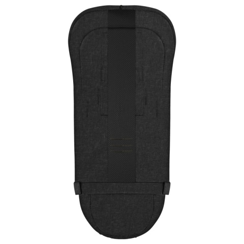 Zaffiro iGrow Scandi Adjustable Sleeping Bag 0-36m | black