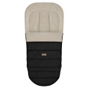 Zaffiro iGrow Scandi Adjustable Sleeping Bag 0-36m | black