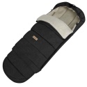 Zaffiro iGrow Scandi Adjustable Sleeping Bag 0-36m | black