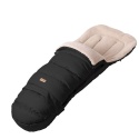 Zaffiro iGrow Scandi Adjustable Sleeping Bag 0-36m | black
