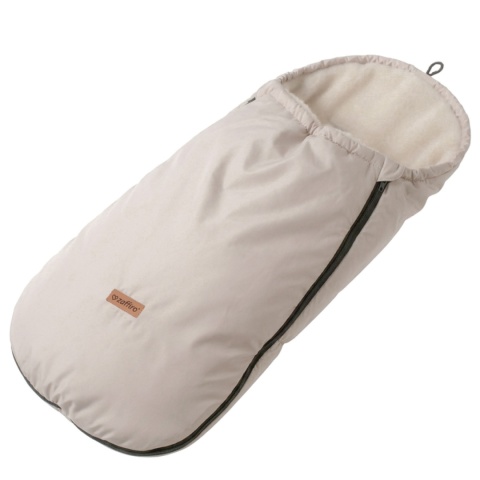 Zaffiro Śpiworek Mini Aspen 0-12m | beige