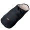 Zaffiro Śpiworek Mini Aspen 0-12m | black