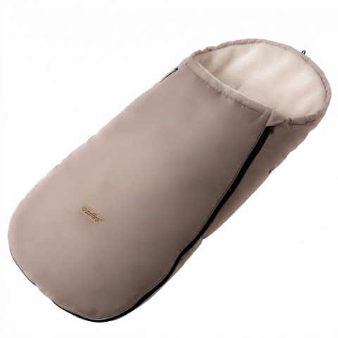 Zaffiro Śpiworek Mini Aspen 0-12m | latte
