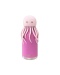 Asobu Thermal bottle with straw Beasts | jellyfish 460 ml