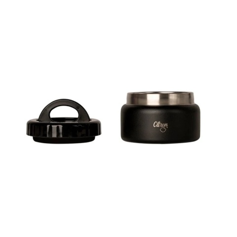Citron Termos Obiadowy 250ml | Black