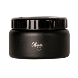Citron Termos Obiadowy 250ml | Black