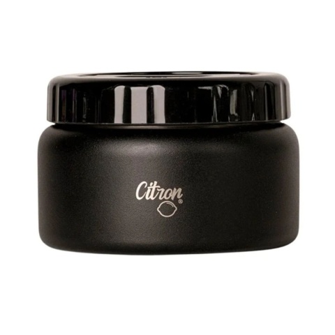 Citron Termos Obiadowy 250ml | Black