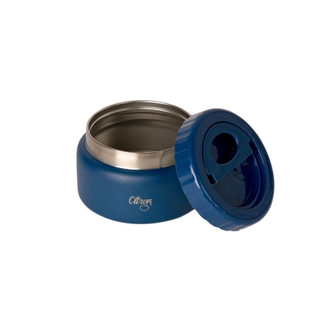 Citron Termos Obiadowy 250ml | Blue