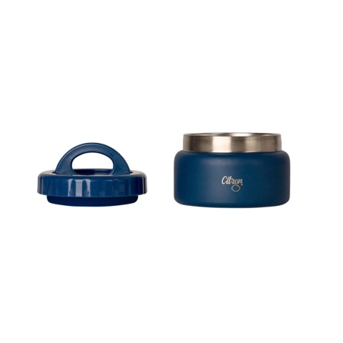 Citron Termos Obiadowy 250ml | Blue