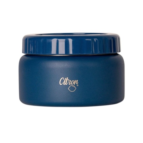 Citron Termos Obiadowy 250ml | Blue