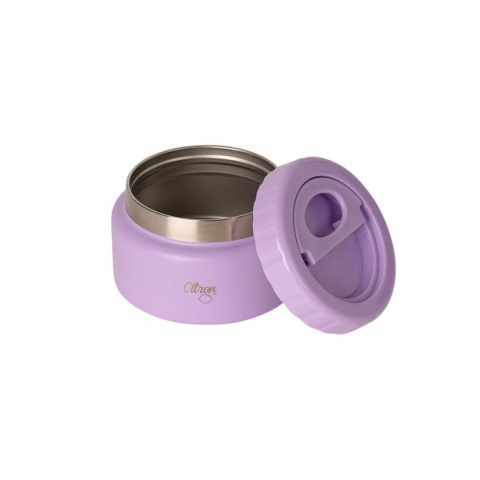 Citron Termos Obiadowy 250ml | Purple