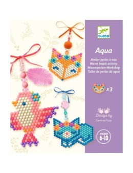 Djeco ARTISTIC SET AQUA ANIMALS DJ09482