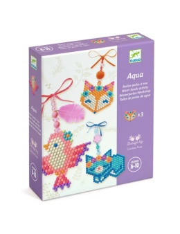 Djeco ARTISTIC SET AQUA ANIMALS DJ09482