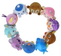 Dream Beams Królik Rosie 18cm Świecący w ciemności