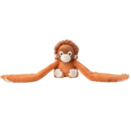 Hugimals Pluszak obciążeniowy | Orangutan Ollie