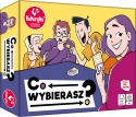 Kukuryku Co wybierasz ? - gra karciana 9+