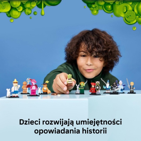 LEGO Minifigures Seria Shrek 71053