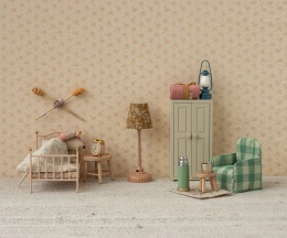 Maileg Alarm clock - accessories for dolls | Powder