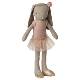 Maileg Bunny Classic - Ballet costume and skirt in pink | size 2