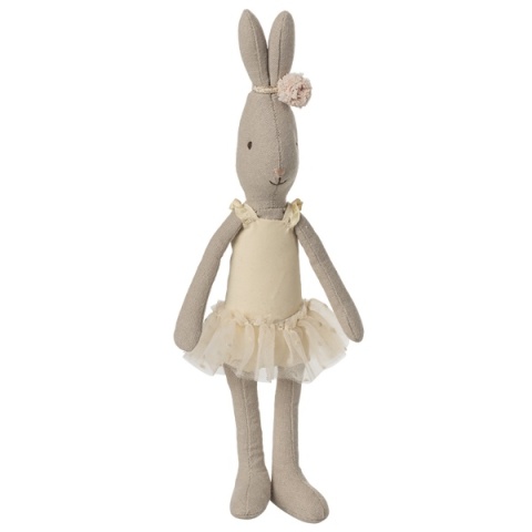 Maileg Rabbit Classic - Ballet costume and skirt cream | size 1