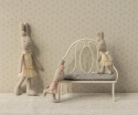 Maileg Rabbit Classic - Ballet costume and skirt cream | size 1