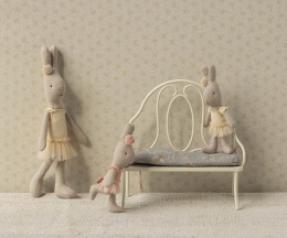 Maileg Rabbit Classic - Ballet costume and skirt cream | size 1