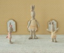 Maileg Rabbit Classic - Ballet costume and skirt cream | size 1